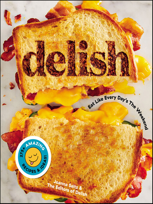 Title details for Delish by Editors of Delish - Available